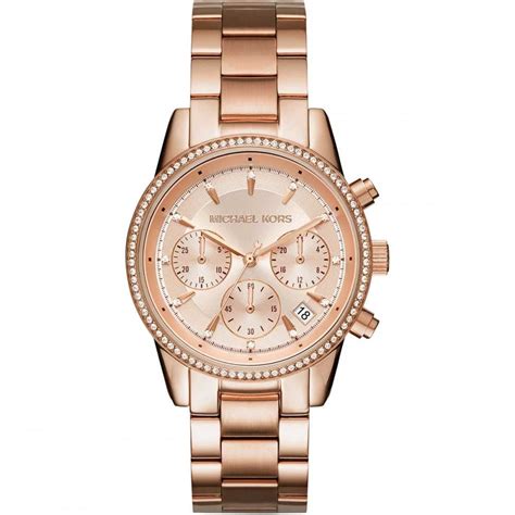 michael kors uhr eingeschweisst echt|check for Michael Kors watches.